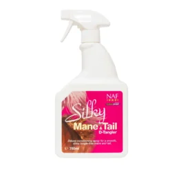 NAF 750ml Silky Mane And Tail Detangler