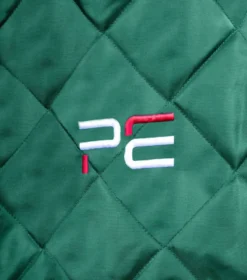 Premier Equine Tuscan Stable Rug 100g Green -PREMIER EQUINE tuscan 100g stable rug green 5