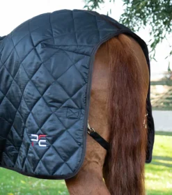 Premier Equine Tuscan Stable Rug 200g Black 11 Premier Equine Tuscan Stable Rug 200g Black -PREMIER EQUINE tuscan 200g stable rug black 6