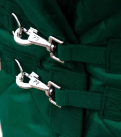 Premier Equine Tuscan Stable Rug 200g Green -PREMIER EQUINE tuscan 200g stable rug green 3