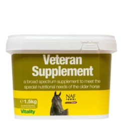 NAF Veteran Supplement