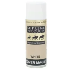 Supreme Products Cover Magic In White